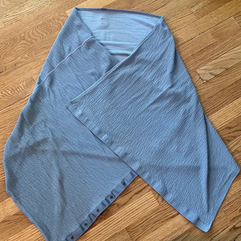 Lululemon Vinyasa Scarf/Wrap